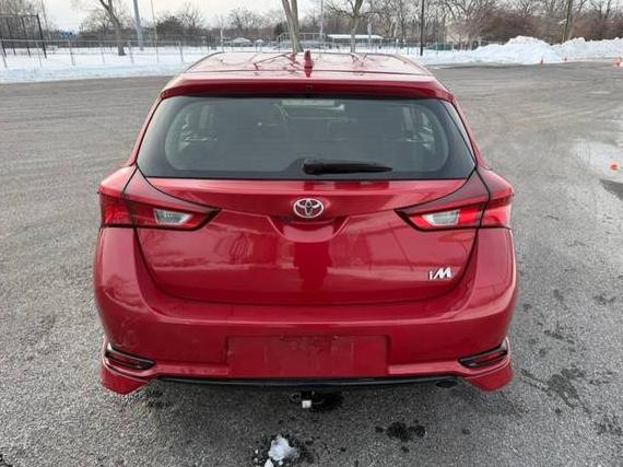 TOYOTA COROLLA IM 2017 JTNKARJE2HJ537569 image TOYOTA COROLLA IM 2017 JTNKARJE2HJ537569 image